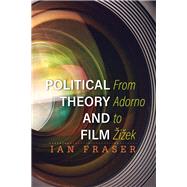 Political Theory and Film From Adorno to Žižek