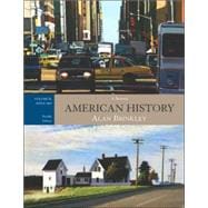 American History: A Survey, Volume 2, w/PowerWeb and CD