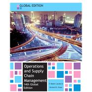 EBOOK: Operations and Supply Chain Management, Global edition