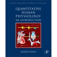 Quantitative Human Physiology: An Introduction