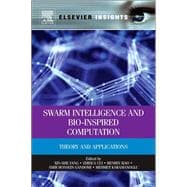 Swarm Intelligence and Bio-Inspired Computation
