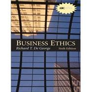 Business Ethics with CD-ROM