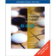 AISE Business Marketing Management B2B 10E