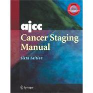 Ajcc Cancer Staging Manual Plus Eztnm (Book with CD-ROM)