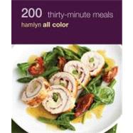 200 Thirty-Minute Meals
