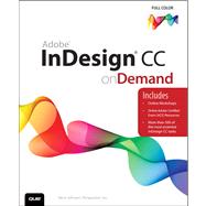 Adobe InDesign CC on Demand