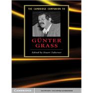 The Cambridge Companion to Günter Grass