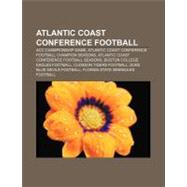 Atlantic Coast Conference Football