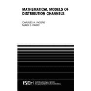 Mathematical Models Of Distribution Channels