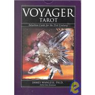 Voyager Tarot Deck/Book Set