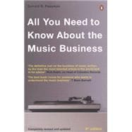 All You Need To Know About The Music Business: Eighth edition