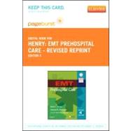 Emt Prehospital Care Pageburst Digital Book