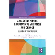 Advancing Socio-grammatical Variation and Change