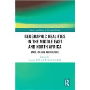 Geographic Realities in the Middle East and North Africa