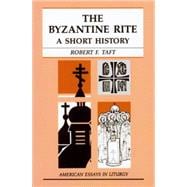 The Byzantine Rite