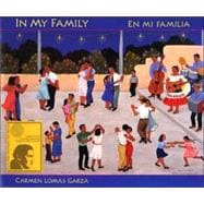 Library Book: In My Family/En mi familia