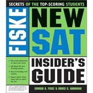 Fiske New SAT Insider's Guide