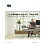 Home Network Security Simplified