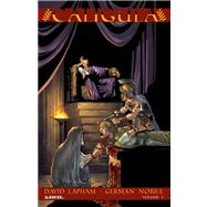Caligula Volume 1 Hardcover