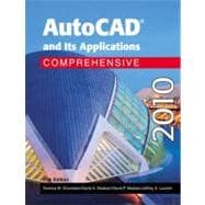 Autocad and Its Applications Comprehensive 2010,9781605251639
