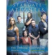 Stargate Atlantis Vol. 2 : The Official Companion Season
