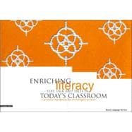 Enriching Literacy - Text, Talk and Tales in Today's Classroom,9781858561639