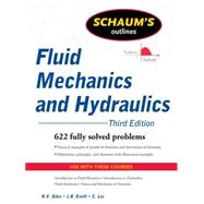 Schaum's Outline of Fluid Mechanics and Hydraulics, 3ed