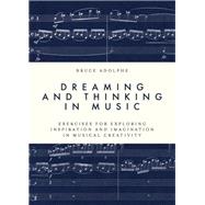 Dreaming and Thinking in Music Exercises for Exploring Inspiration and Imagination in Musical Creativity