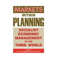 Markets within Planning