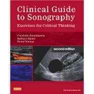 Clinical Guide to Sonography: Exercises for Critical Thinking