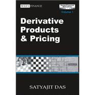Derivative Products and Pricing The Das Swaps and Financial Derivatives Library