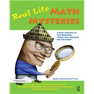 Real Life Math Mysteries