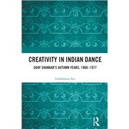 Creativity in Indian Dance