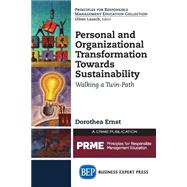 Personal and Organizational Transformation Towards Sustainability