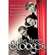 The Three Stooges: Volume 1