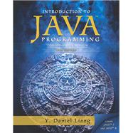 Introduction to Java Programming, Comprehensive Version