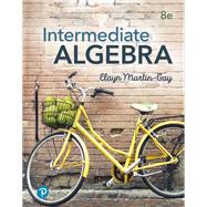 Intermediate Algebra [RENTAL EDITION]
