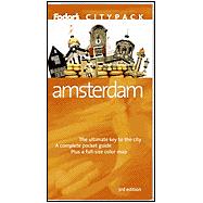 Fodor's Citypack Amsterdam, 3rd Edition
