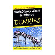 Walt Disney World and Orlando for Dummies 2001