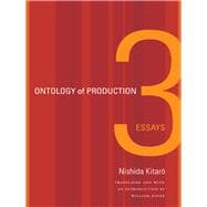 Ontology of Production