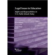 Legal Issues in Education