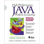 High Performance Java Platform Computing