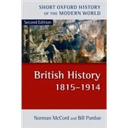 British History 1815-1914 2/e