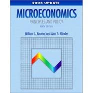 Microeconomics Principles and Policy, 2004 Update