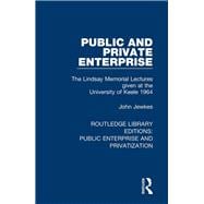 Public and Private Enterprise