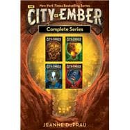 The City of Ember Complete Boxed Set The City of Ember; The People of Sparks; The Diamond of Darkhold; The Prophet of Yonwood