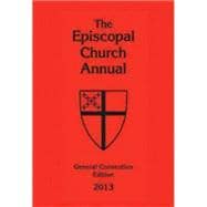 The Episcopal Church Annual 2013