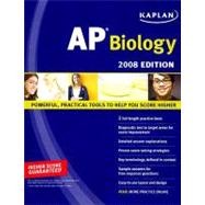 Kaplan AP Biology, 2008 Edition