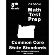 Oregon 8th Grade Math Test Prep