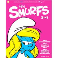 The Smurfs 3 in 1 2
